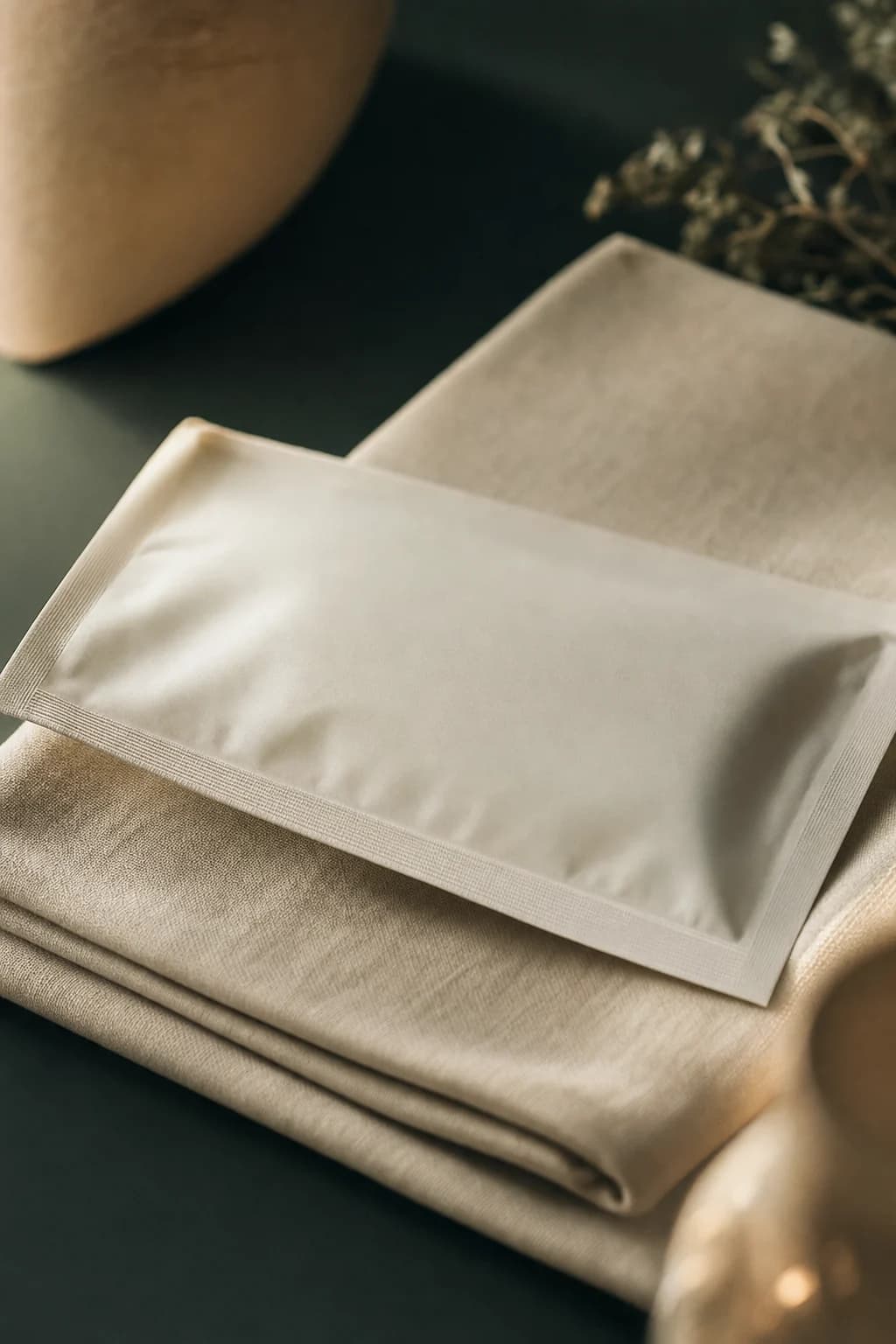 Steril verpacktes, CE-zertifiziertes Material — Praxis Ästhetik am Isartor München