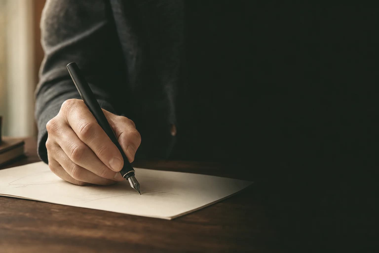 Behandlungskosten — Beratungssituation mit Stift und Kostenblatt, Praxis Ästhetik am Isartor München