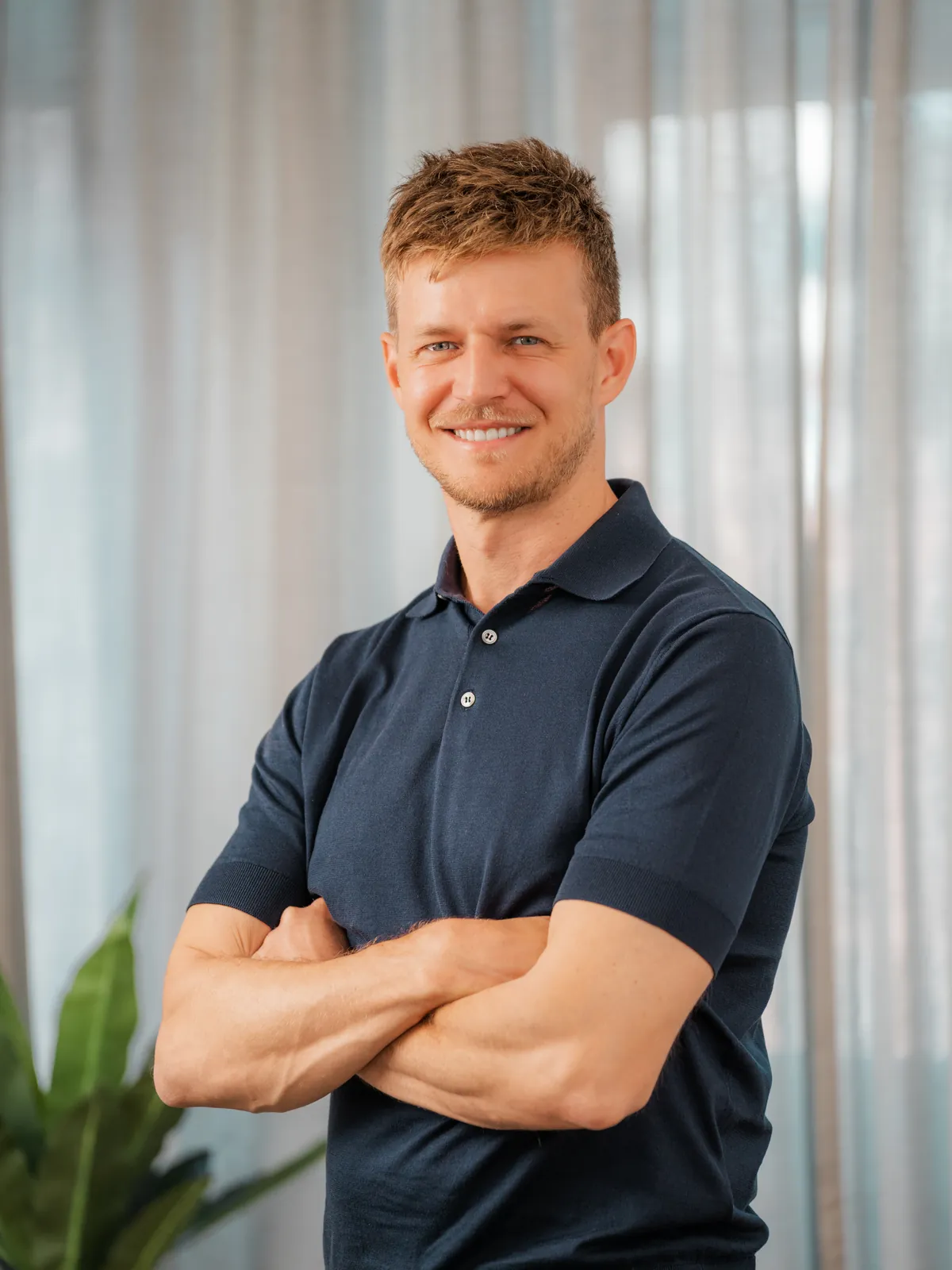 Dr. Fabian Weinschenk — Praxisinhaber Ästhetik am Isartor München